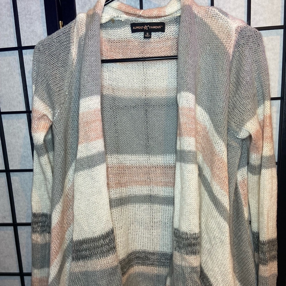 Cardigan, wore a few times